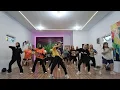 Download Lagu Hit \u0026 Run | Shanseea ft. Masicka, Di Genius | Zumba Afro | Koreo Zj Mizuki | Zin Peny
