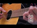 Sueña Lindo Corazón - Macario Martinez Guitarra Tutorial Paso a Paso Acordes Y Arpegio