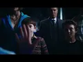 Violet IS Afraid
