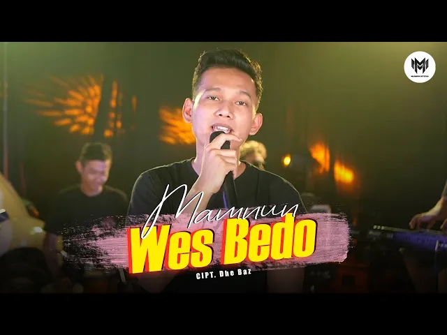 Download MP3 Mamnun - WES BEDO (Official Music Video) Saiki We Angel Dihubungi