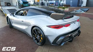 Hypercars & Supercars Arriving - Ferrari F80, Koenigsegg ONE:1, Huayra BC, Apollo IE, Revuelto SV