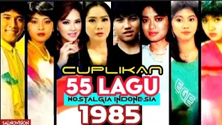 cuplikan lagu nostalgia indonesia top hit 1985 nostalgianov