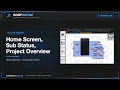 Home Screen Project Overview 9 Roofing Takeoff Software