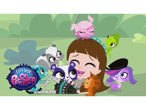 Download MP3 Littlest Pet Shop - 'Theme Song' Official Music Video