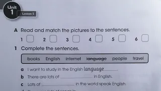 نشاط إنكليزي خامس إبتدائي صفحة 12 13 المنهج الجديد 2025  نشاط إنكليزي خامس إبتدائي صفحة 12 13 المنهج الجديد 2025