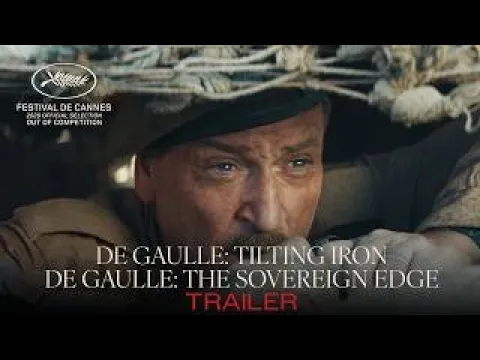 DE GAULLE: TILTING IRON Official Trailer 2026 | One Man Refused to Surrender…