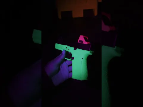 Cosmo & Wanda UV Reactive M1X!