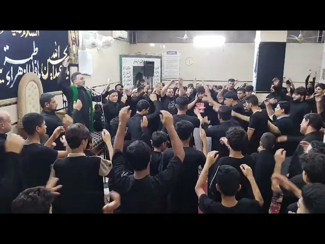 ⁣الرادود الحسيني سيد بهاء الحلو || مظلوم يامسلم