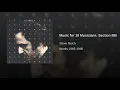 Music for 18 Musicians: Section IIIB