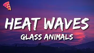 Glass Animals Heat Waves Slowed TikTok Lyrics Sometimes All I Think About Is You 
