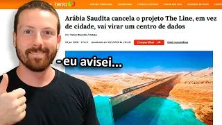 Estou muito feliz que isso DEU ERRADO