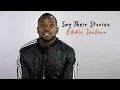 Say Their Stories Eddie Jackson Aids and Inspires At-Risk-Youth through Remain to Reach Foundation