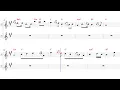 The level plain - Bb Tenor/Soprano Sax Sheet Music [ Joanie Madden ]