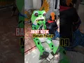 Download Lagu BADUT KATAK MAKAN PISANG💢SINGA DEPOK ANGGA PUTRA SHOW LOBENER #badut #katakkembar