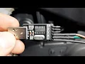 Buell XB12R Diagnostic Read DTC Error Codes Live Data EcmSpy EcmDroid CH340G