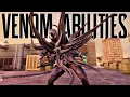 All VENOM Symbiote Abilities in Spiderman 2