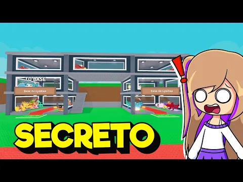 Video Thumbnail: Probé SECRETOS OCULTOS de Steal a Brainrot Roblox 😱