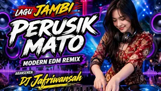 perusik mato edm remix lagu daerah jambi viral 2026 