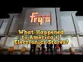What Happened to America s Electronics Stores