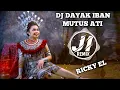 Download Lagu MUTUS ATI ( RICKY EL ) LAGU DAYAK IBAN REMIX TERBARU 2023 || JHONI IBANEZ REMIX