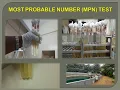 MOST PROBABLE NUMBER MPN TEST