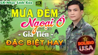 Liên khúc  Mưa đêm ngoại ô
