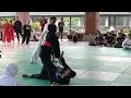 Seleksi Ipsi Jakarta Timur. Kelas F Remaja Putri. PSHT 🔴 vs 🔵 TS
