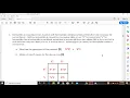 Mendelian Genetics HW Answers 1