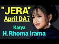 Lagu APRIL DA7 - JERA [KARYA H.RHOMA IRAMA] COVER BY DANGDUT MUSIK
