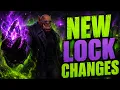NEW AFFLICTION CHANGES ARE HERE - Affliction warlock pvp midnight 12 1