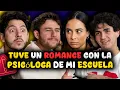 Download Lagu tuve un ROMANCE con la PSICÓLOGA de mi ESCUELA...