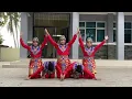 TARI SAMAN - ACEH ( UAS Pembelajaran Tari Nusantara)