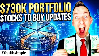 My 730 000 Canadian Stock Portfolio Review Dividend Stocks I m Buying