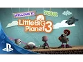 Video di LittleBigPlanet 3 - Gamescom - Create and Share Trailer | PS4