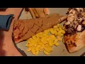 Download Lagu SpongeBob and Patrick Go to Goofys Kitchen in the Disneyland Resort