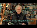Author T A Barron Shares His Secret to Creating Unforgettable Characters