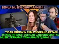 SEMPAT DIRAGUKAN ‼️TIGA MUSISI TAK PERCAYA SKILL PERMAINAN GITAR ALIP BA TA DARI BELAJAR OTODIDAK 🔥