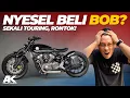 Download Lagu REVIEW JUJUR, Napoleon Bob Benda 250, Setelah Pemakaian 500km #AtenxKatros
