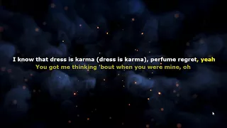 Charlie Puth Attention Lyrics 