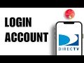 How to Login DIRECTV Account 2024 Directv com Login