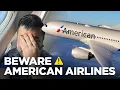 A Warning About American Airlines
