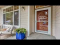 Just Listed-Private Bothell Retreat with Greenbelt Privacy
