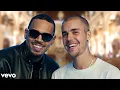 Download Lagu Chris Brown ft Justin Bieber - my hiding place (2025 official new music video)
