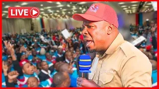 #LIVE: CHADEMA WANATEMA CHECHE KWA MARA YA KWANZA TANGU WAFUNGULIWE KUFANYA SIASA NA MAHAKAMA