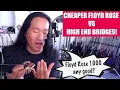 Lagu How to Stay in Tune When Playing a Floyd Rose, Double Locking \u0026 Floating Bridge - Herman Li