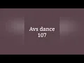 Avs dance 107/konshens/shenseea/dance