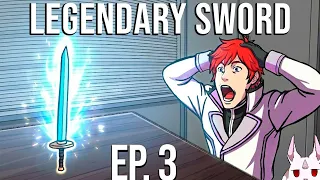the most underestimated sword what the anime cut from re zero episode 3 s1