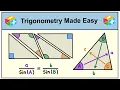Trigonometry Made Easy Full Series