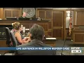 Man sentenced to life in prison for Williston murder