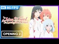 Download Lagu Amagami-san Chi no Enmusubi Opening 2 | 4K | 60FPS | Creditless |